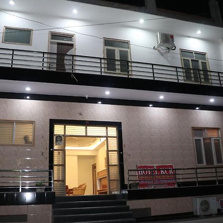 Hotel Kcr Агра Екстер'єр фото