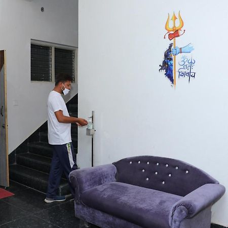 Hotel Kcr Агра Екстер'єр фото