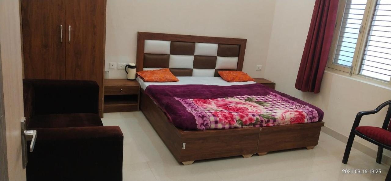 Hotel Kcr Агра Екстер'єр фото