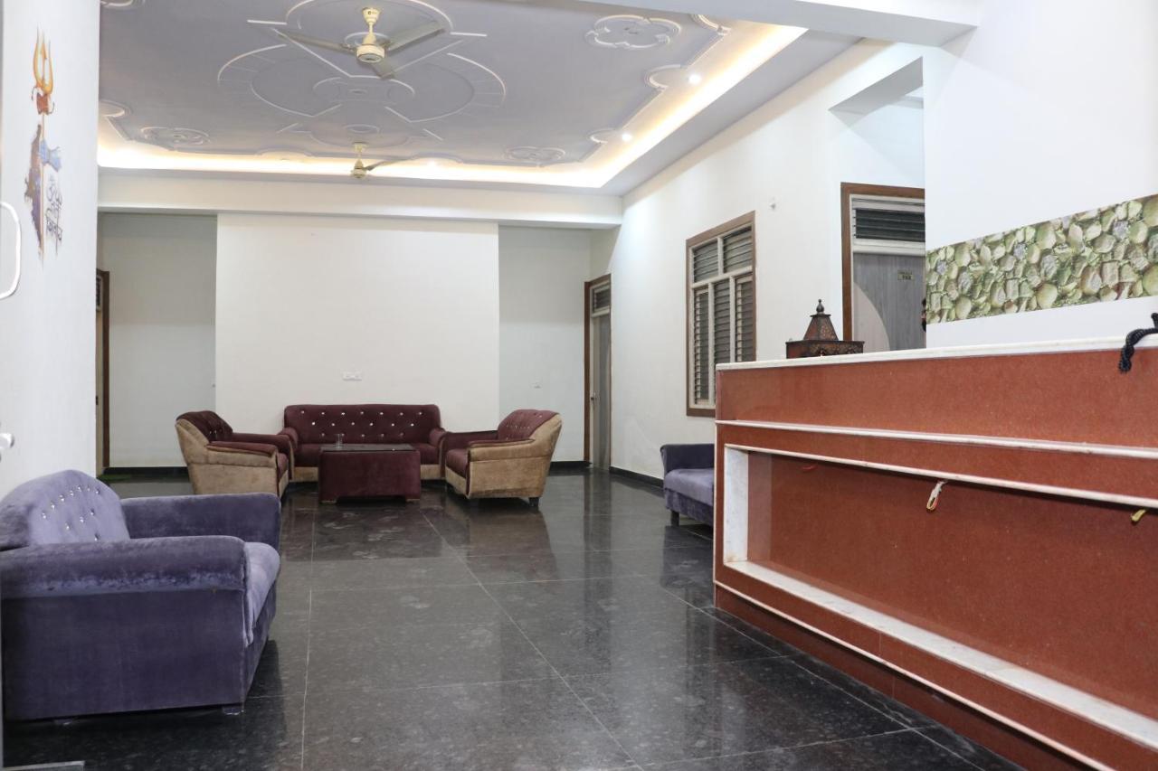 Hotel Kcr Агра Екстер'єр фото